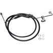 Furtun de frână RR ABS BL DRAG SPECIALTIES 6142100-BLK Furtun de frână RR ABS BL DRAG SPECIALTIES 6142100-BLK thumb