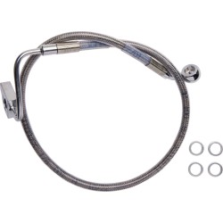 Furtun de frână RR ABS SS DRAG SPECIALTIES 6172101 Furtun de frână RR ABS SS DRAG SPECIALTIES 6172101