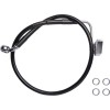 Furtun de frână RR ABS BL DRAG SPECIALTIES 6172101-BLK