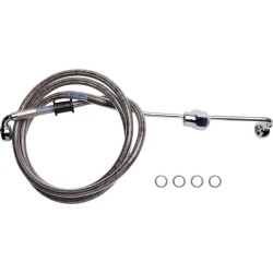 Furtun de frână rr non abs ss DRAG SPECIALTIES 6141900 Furtun de frână rr non abs ss DRAG SPECIALTIES 6141900