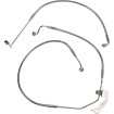 Furtun de frână rr non abs ss DRAG SPECIALTIES 640232 thumb