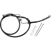Furtun de frână RR ABS BL DRAG SPECIALTIES 618602-BLK Furtun de frână RR ABS BL DRAG SPECIALTIES 618602-BLK thumb