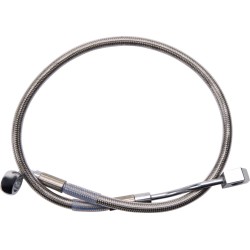Furtun de frână RR ABS SS DRAG SPECIALTIES 618603 Furtun de frână RR ABS SS DRAG SPECIALTIES 618603