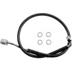 Furtun de frână RR ABS BL DRAG SPECIALTIES 618599-BLK Furtun de frână RR ABS BL DRAG SPECIALTIES 618599-BLK thumb