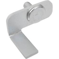 Clema pentru țeavă de eșapament DRAG SPECIALTIES U-08-0223 Clema pentru țeavă de eșapament DRAG SPECIALTIES U-08-0223