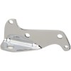 Suport față pentru montare eșapament crom FXR DRAG SPECIALTIES U14-0595