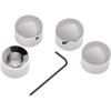 Capac șurub pentru cap crom DRAG SPECIALTIES 04-0901