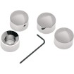 Capac șurub pentru cap crom DRAG SPECIALTIES 04-0901 thumb