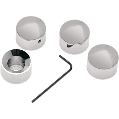 Capac șurub pentru cap crom DRAG SPECIALTIES 04-0901 Capac șurub pentru cap crom DRAG SPECIALTIES 04-0901