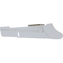 Protecție inferioară spate pentru curea crom DRAG SPECIALTIES 105123BXLB2 Protecție inferioară spate pentru curea crom DRAG SPECIALTIES 105123BXLB2