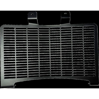 Capac radiator - negru - Pan America DRAG SPECIALTIES I15-0100 Capac radiator - negru - Pan America DRAG SPECIALTIES I15-0100