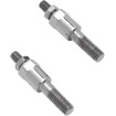 Set de relocare a semnalizatoarelor față crom DRAG SPECIALTIES 19130000 thumb