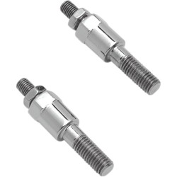 Set de relocare a semnalizatoarelor față crom DRAG SPECIALTIES 19130000 Set de relocare a semnalizatoarelor față crom DRAG SPECIALTIES 19130000