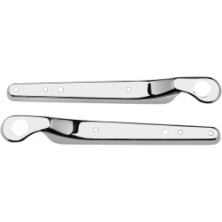Apărătoare noroi cromate DRAG SPECIALTIES 59896/7-94 Apărătoare noroi cromate DRAG SPECIALTIES 59896/7-94
