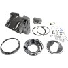 Kit nacelă far pentru far de 7 inch crom DRAG SPECIALTIES L20-0629C