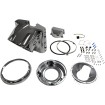 Kit nacelă far pentru far de 7 inch crom DRAG SPECIALTIES L20-0629C Kit nacelă far pentru far de 7 inch crom DRAG SPECIALTIES L20-0629C thumb