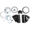 Set nacelă far pentru far de 7 inch negru DRAG SPECIALTIES L20-0629GB Set nacelă far pentru far de 7 inch negru DRAG SPECIALTIES L20-0629GB thumb