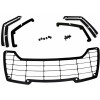 Set de protecție pentru far alum blk 21-23 PAN AMERICA DRAG SPECIALTIES L20-0630