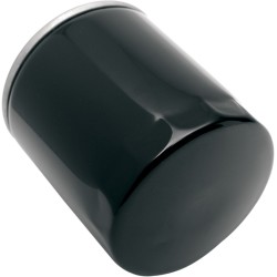 Filtru de ulei spin-on negru DRAG SPECIALTIES 14-0024B-BX18