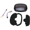 Lumină spate LED cu profil redus, lentilă fumurie fără iluminare pentru număr DRAG SPECIALTIES L24-0436MLED Lumină spate LED cu profil redus, lentilă fumurie fără iluminare pentru număr DRAG SPECIALTIES L24-0436MLED thumb
