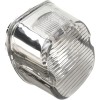 Stop spate LAYDOWN LED fumuriu cu lumină superioară pentru plăcuță DRAG SPECIALTIES 12-0416M