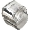 Stop spate LAYDOWN LED fumuriu cu lumină superioară pentru plăcuță DRAG SPECIALTIES 12-0416M thumb