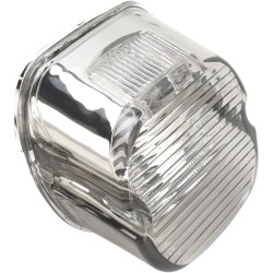 Stop spate LAYDOWN LED fumuriu cu lumină superioară pentru plăcuță DRAG SPECIALTIES 12-0416M Stop spate LAYDOWN LED fumuriu cu lumină superioară pentru plăcuță DRAG SPECIALTIES 12-0416M