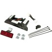 Lumină spate LED cu capac fumuriu DRAG SPECIALTIES 77072S thumb