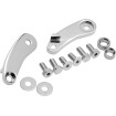Set de relocare a semnalizatoarelor frontale chrome DRAG SPECIALTIES 20-0377-BC202 Set de relocare a semnalizatoarelor frontale chrome DRAG SPECIALTIES 20-0377-BC202 thumb