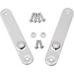 Suporturi pentru mutarea semnalizatoarelor crom HD FLH/FLT DRAG SPECIALTIES 2020-0396 thumb