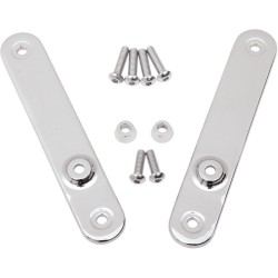 Suporturi pentru mutarea semnalizatoarelor crom HD FLH/FLT DRAG SPECIALTIES 2020-0396 Suporturi pentru mutarea semnalizatoarelor crom HD FLH/FLT DRAG SPECIALTIES 2020-0396