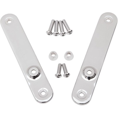 Suporturi pentru mutarea semnalizatoarelor crom HD FLH/FLT DRAG SPECIALTIES 2020-0396 Suporturi pentru mutarea semnalizatoarelor crom HD FLH/FLT DRAG SPECIALTIES 2020-0396