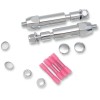 Set pentru mutarea semnalizatoarelor spate crom DRAG SPECIALTIES L32-03A4