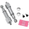 Set pentru mutarea semnalizatoarelor spate crom DRAG SPECIALTIES L32-03A5