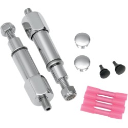 Set pentru mutarea semnalizatoarelor spate crom DRAG SPECIALTIES L32-03A5