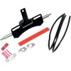 Set pentru mutarea semnalizatoarelor spate crom DRAG SPECIALTIES L32-03A1