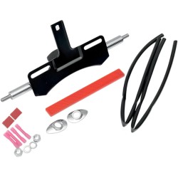 Set pentru mutarea semnalizatoarelor spate crom DRAG SPECIALTIES L32-03A1 Set pentru mutarea semnalizatoarelor spate crom DRAG SPECIALTIES L32-03A1