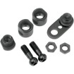 Set față pentru semnalizatoare rotative negre DRAG SPECIALTIES 20-0383B Set față pentru semnalizatoare rotative negre DRAG SPECIALTIES 20-0383B thumb