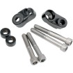 Suporturi scurte pentru semnalizatoare pentru furci de 39MM/49MM negre DRAG SPECIALTIES 20-0367GBDS Suporturi scurte pentru semnalizatoare pentru furci de 39MM/49MM negre DRAG SPECIALTIES 20-0367GBDS thumb