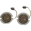 Bec LED AMB 1156 FLAT DRAG SPECIALTIES DS-300-A-1156-T
