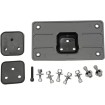 Suport pentru număr de înmatriculare negru DRAG SPECIALTIES 090204 Suport pentru număr de înmatriculare negru DRAG SPECIALTIES 090204 thumb