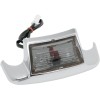 Lumină spate pentru aripă cu capac cromat fumuriu DRAG SPECIALTIES F51-0642M