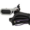 Lumini de semnalizare pentru ghidon crom/fumuriu LED DRAG SPECIALTIES L22-0229CMENU