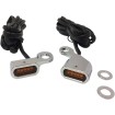 Lumini de semnalizare pentru ghidon crom/chihlimbar LED DRAG SPECIALTIES L22-0230CAENU Lumini de semnalizare pentru ghidon crom/chihlimbar LED DRAG SPECIALTIES L22-0230CAENU thumb
