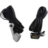 Lumini MKR C WH/AMBR XL DRAG SPECIALTIES L22-0231DCE