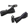 Lumini MKR MB WH/AMBR XL DRAG SPECIALTIES L22-0231DMBE