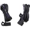 Lumini MKR BB W/A SMK FLT DRAG SPECIALTIES L22-0232DMBME