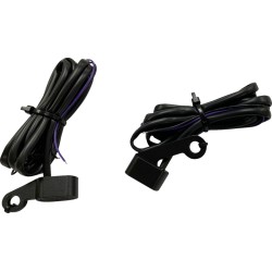 Lumini MKR BLK/SMOKE 04-13 XL DRAG SPECIALTIES L22-0236MBMENU Lumini MKR BLK/SMOKE 04-13 XL DRAG SPECIALTIES L22-0236MBMENU