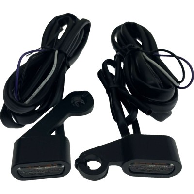 Lumini MKR BLK/SMOKE 04-13 XL DRAG SPECIALTIES L22-0236DMBME Lumini MKR BLK/SMOKE 04-13 XL DRAG SPECIALTIES L22-0236DMBME