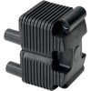 Bobină 12V single-fire 0.5 ohm neagră DRAG SPECIALTIES 10-2001